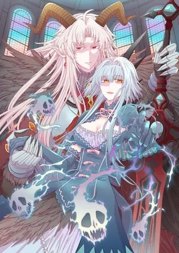 Месть перерожденной некромантки