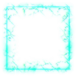 Frame for teiler