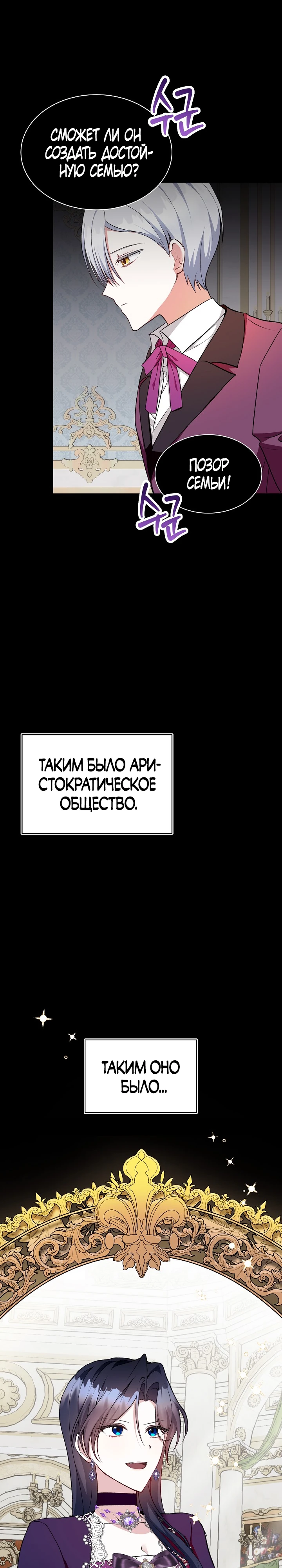 Обстоятельства развода герцога и герцогини. Глава 11. Слайд 11