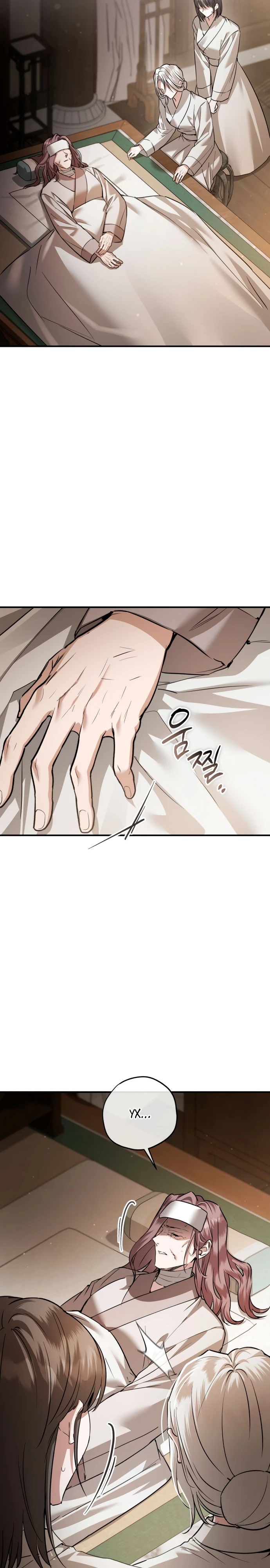 Зов Чёрного волка Глава 76 Слайд 36