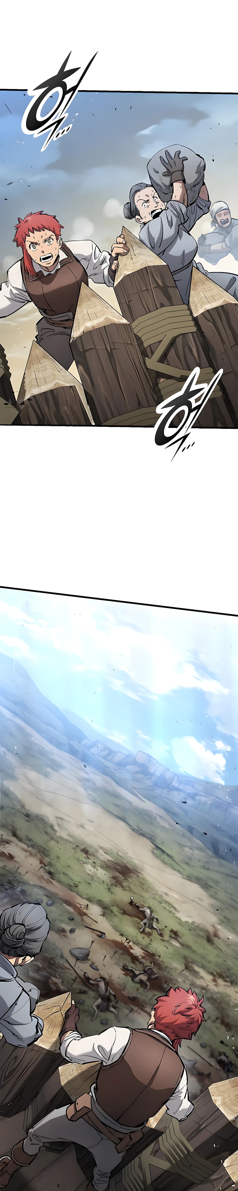 Рыцарь, проживающий один и тот же день Глава 94 Слайд 18