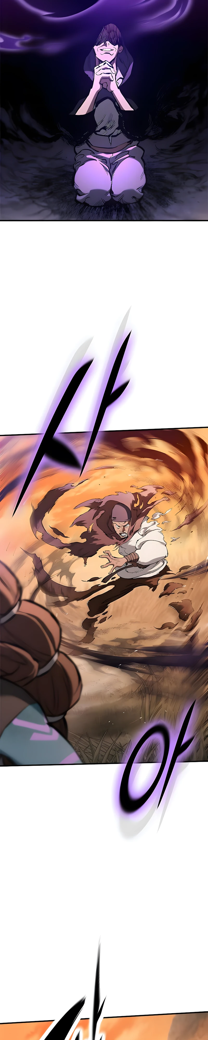 Рыцарь, проживающий один и тот же день Глава 94 Слайд 34