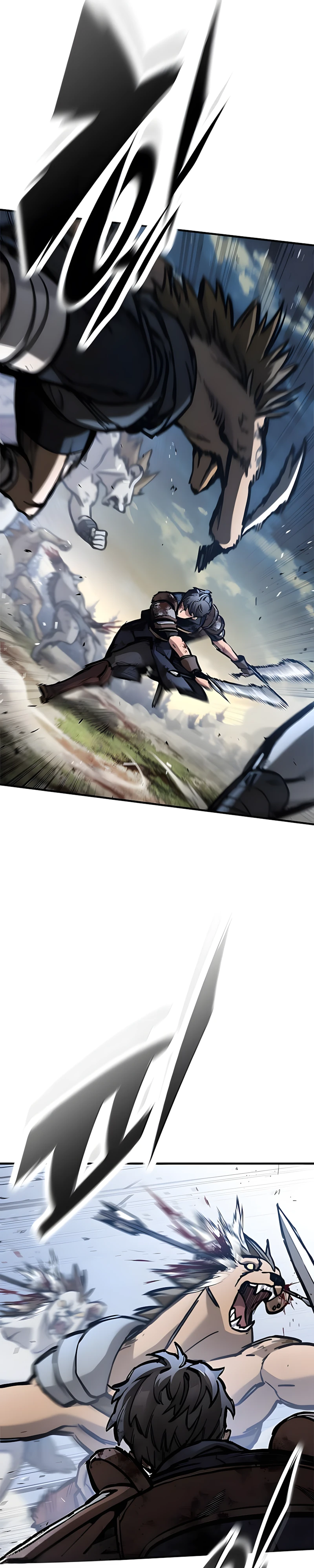 Рыцарь, проживающий один и тот же день Глава 94 Слайд 7