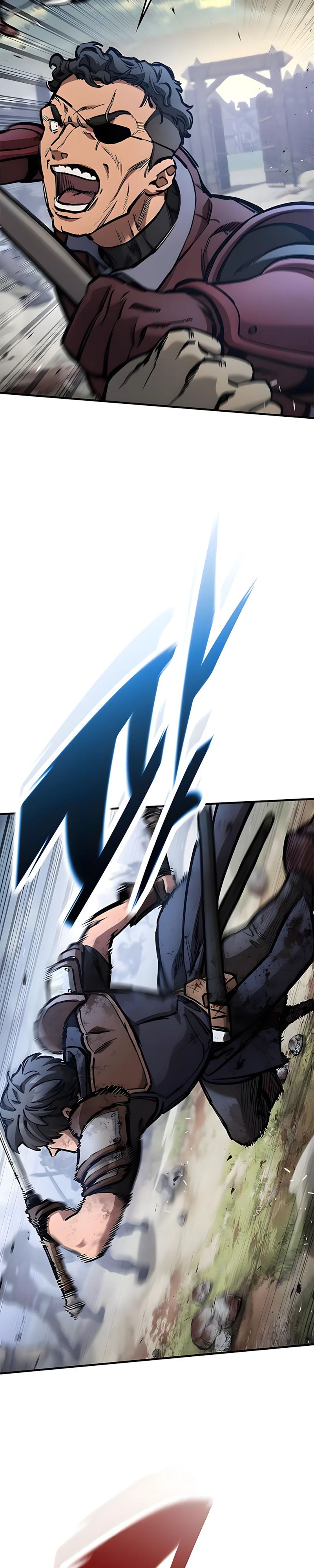 Рыцарь, проживающий один и тот же день Глава 94 Слайд 9