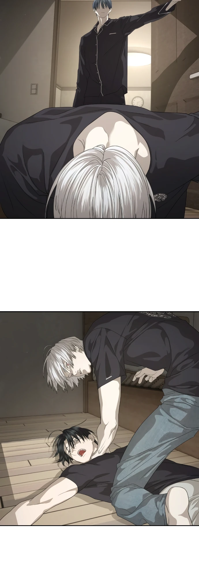 Специальный госслужащий Глава 55 Слайд 6