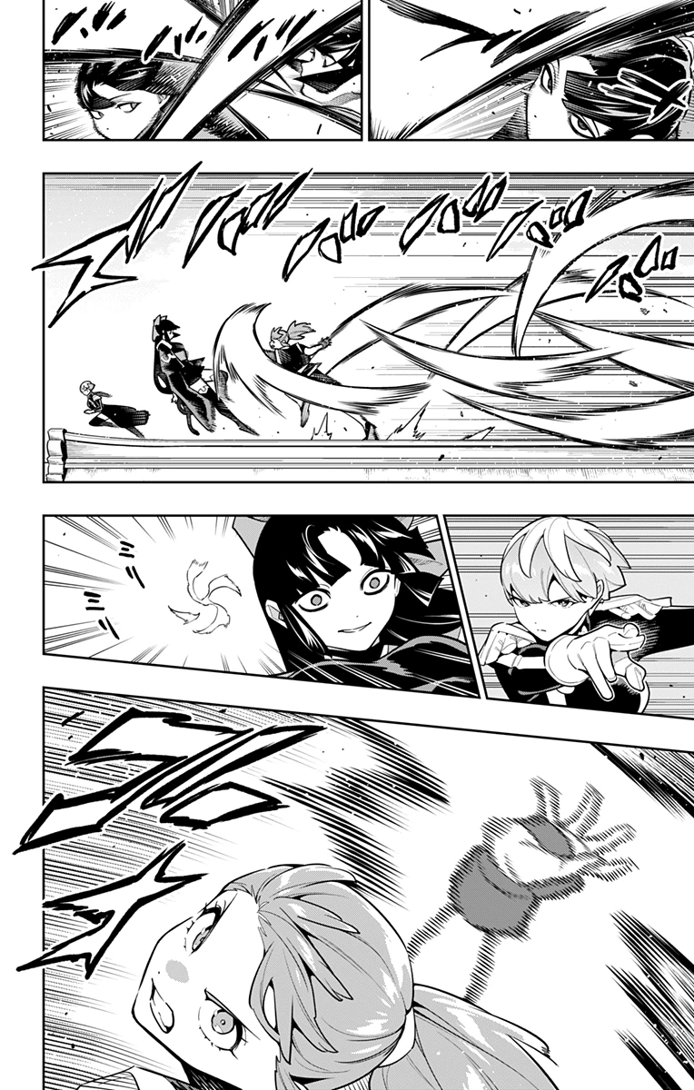 Раб спецотряда демонического города Глава 173 Слайд 2