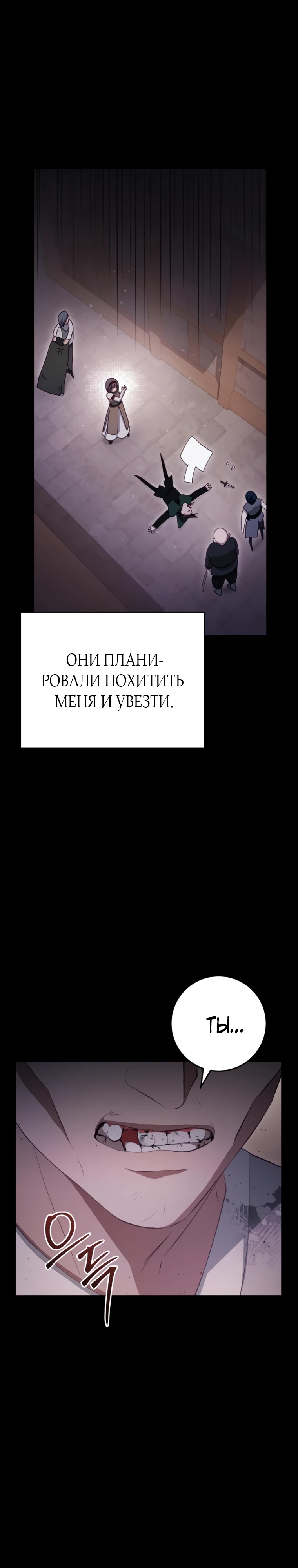 За улыбкой выжившей принцессы. Глава 30. Слайд 13