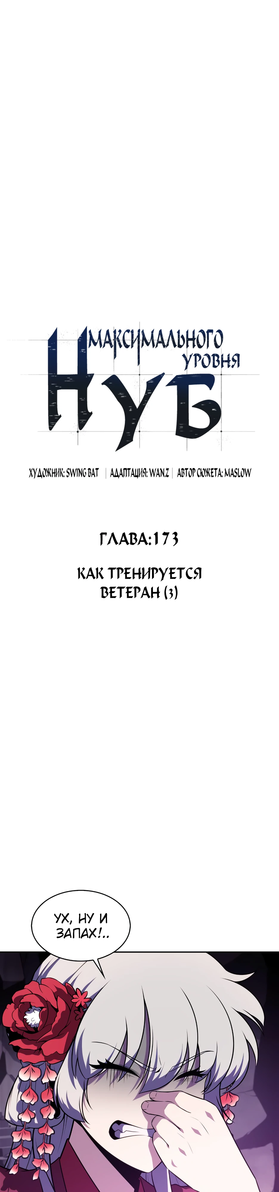 Нуб максимального уровня. Глава 173. Слайд 9