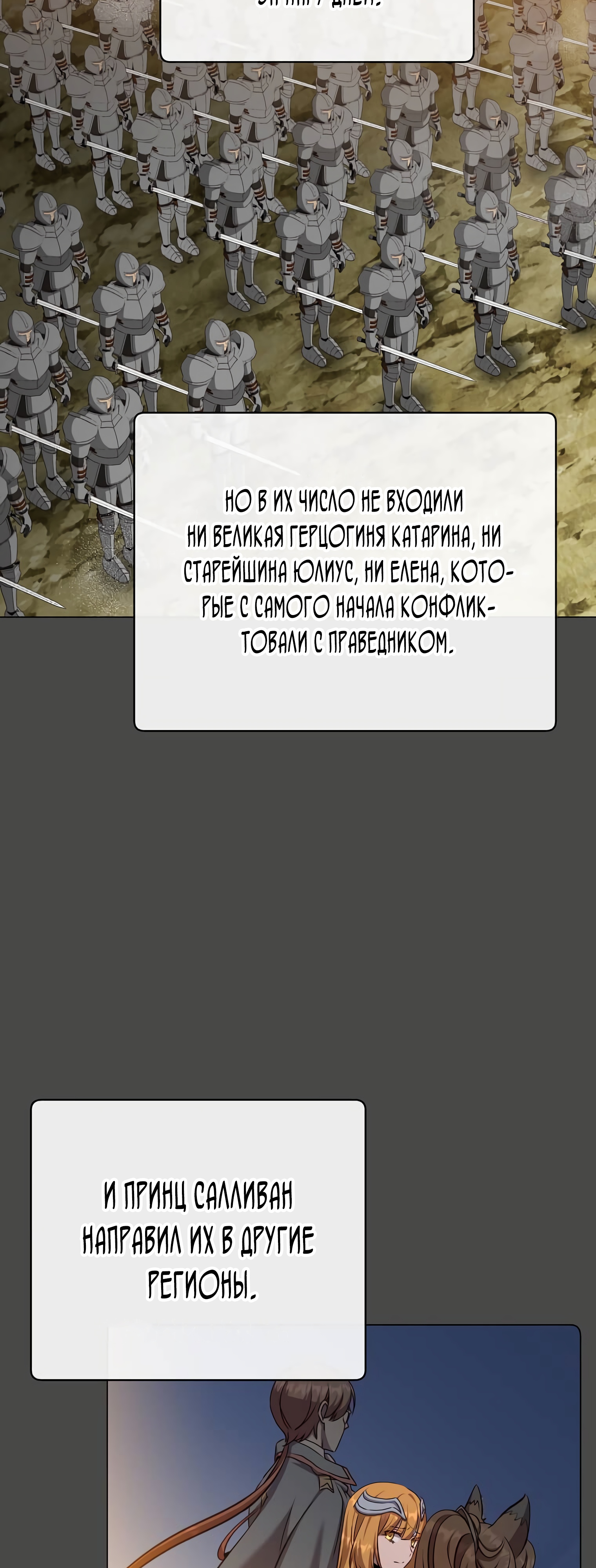 Возвращение героя максимального уровня. Глава 161. Слайд 9