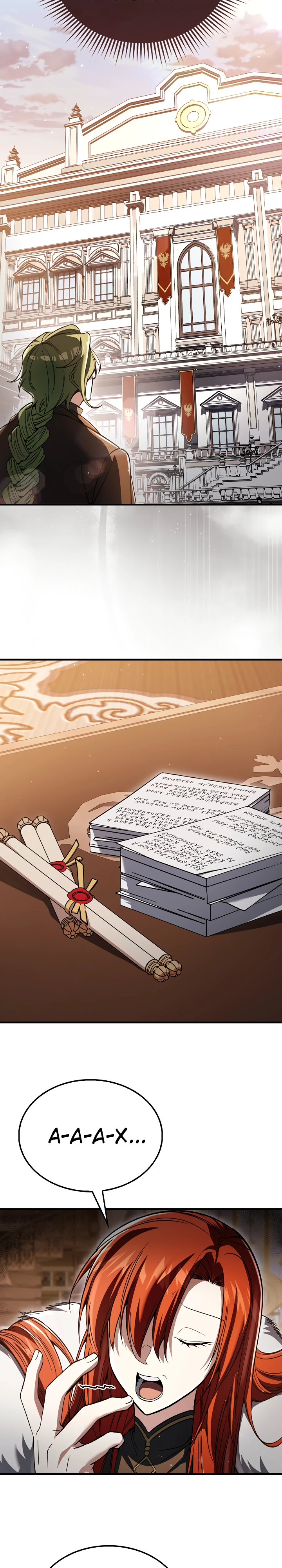 Злодей хочет жить Глава 57 Слайд 22