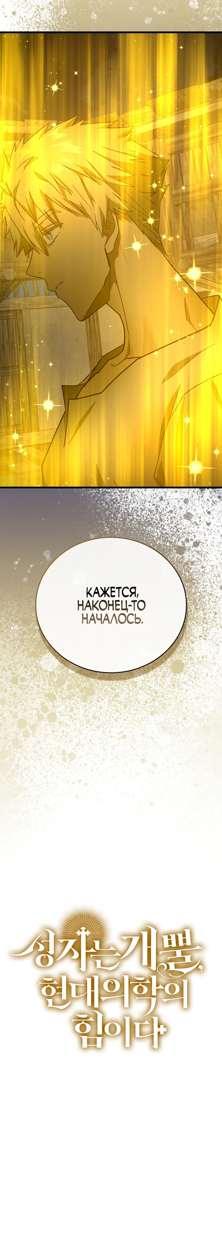 Я не святой, а доктор! Глава 103 Слайд 33