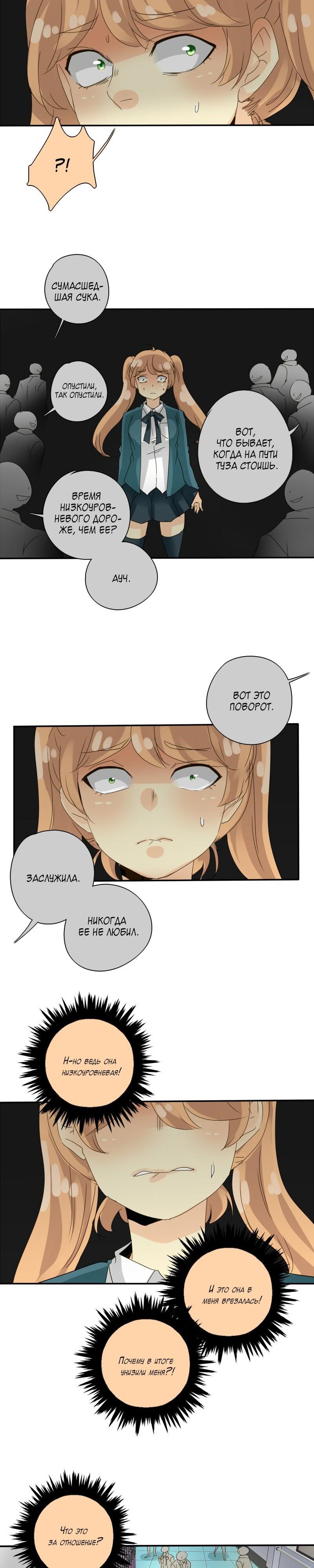 НеОРДИНАРНЫЕ Глава 81 Слайд 5